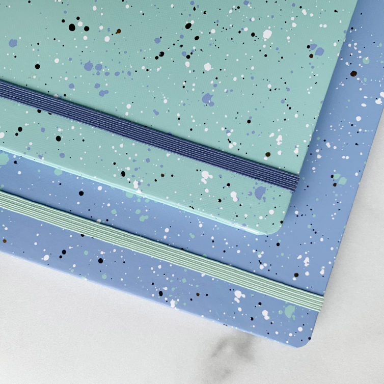 Expressions Notebook A5 Sky FILOFAX - 5