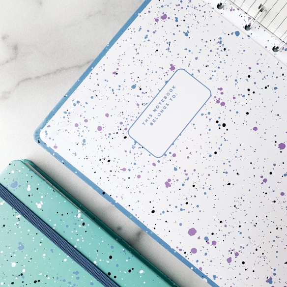 Expressions Notebook A5 Sky FILOFAX - 6