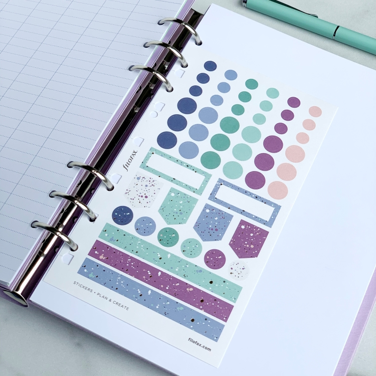Expressions Stickers Multi-fit FILOFAX - 7
