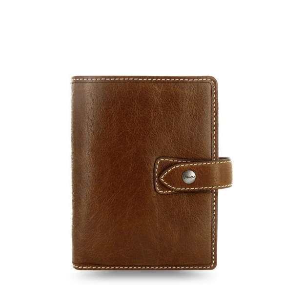 Malden diár vreckový hnedá FILOFAX - 1