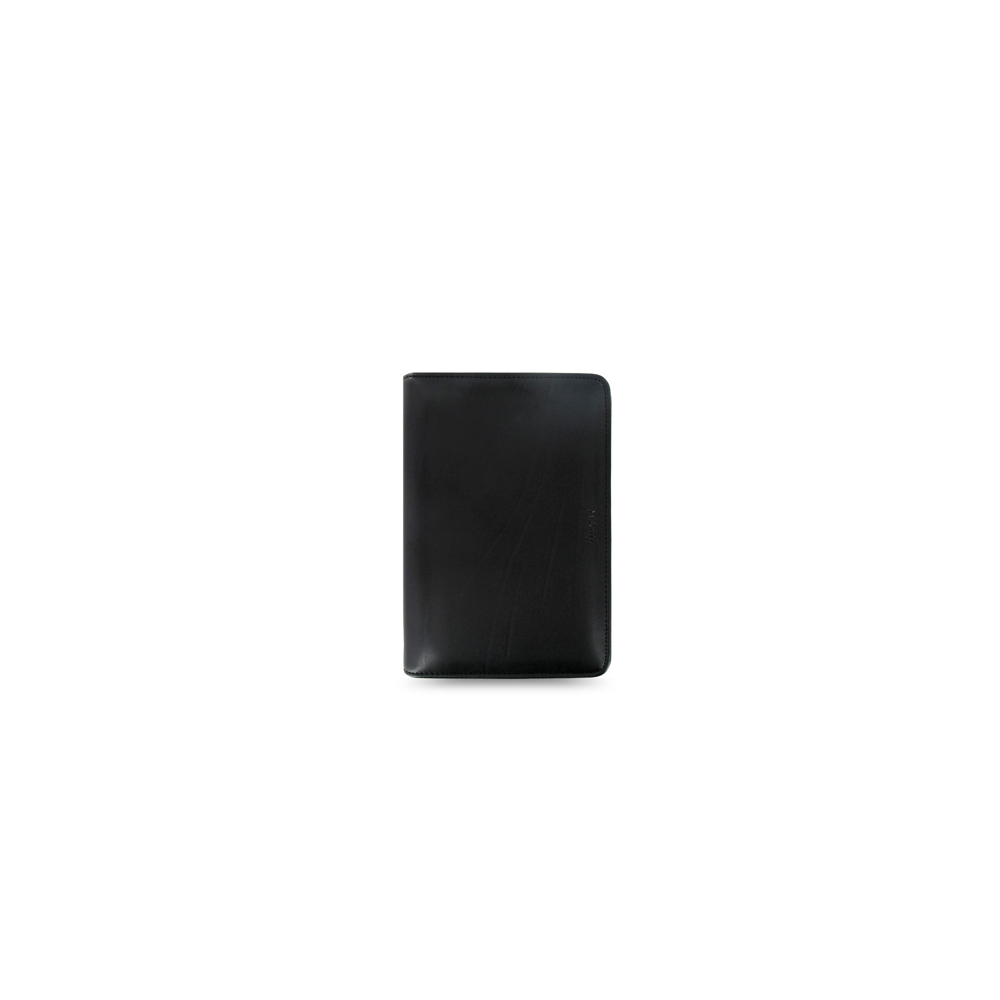 Filofax - Metropol Zippered Diary Personal Black