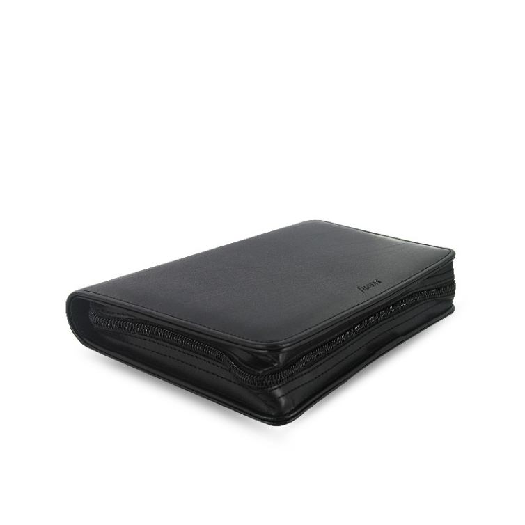 Metropol Zip Organiser Personal black FILOFAX - 3