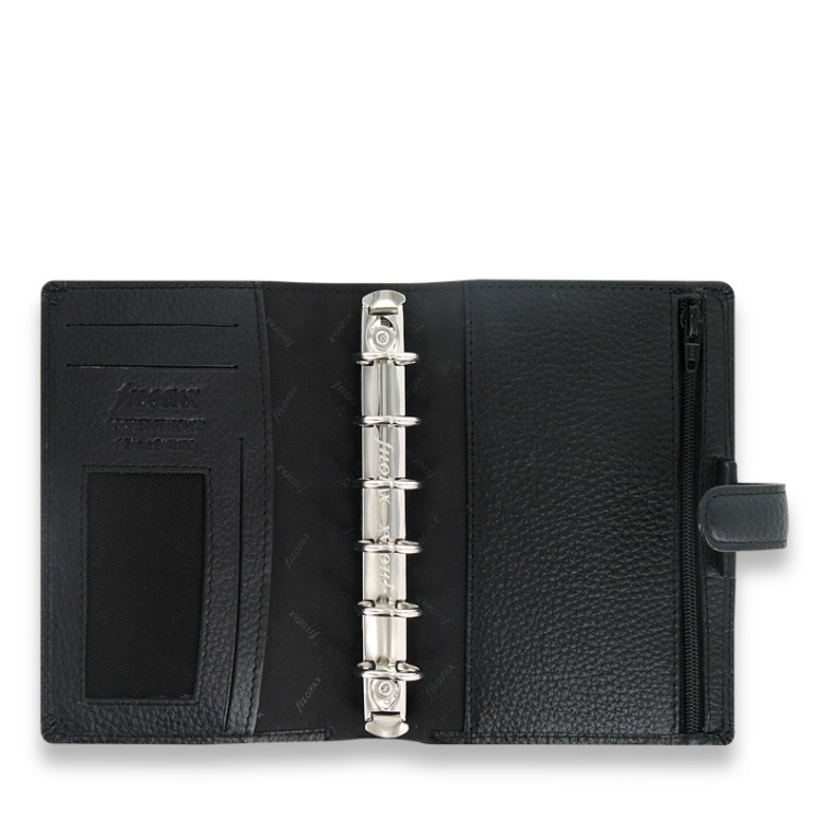 Finsbury Diár vreckový čierna FILOFAX - 2
