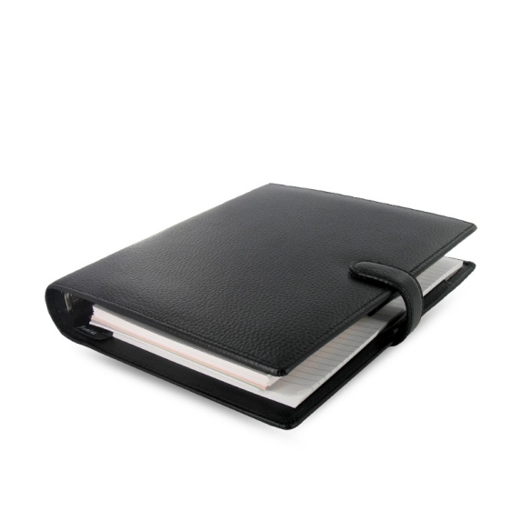 Finsbury Diár A5 čierny FILOFAX - 3