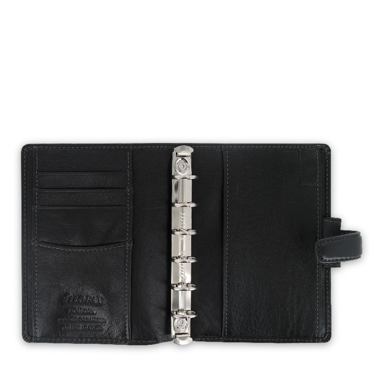 Holborn Diář kapesní černá FILOFAX - 2