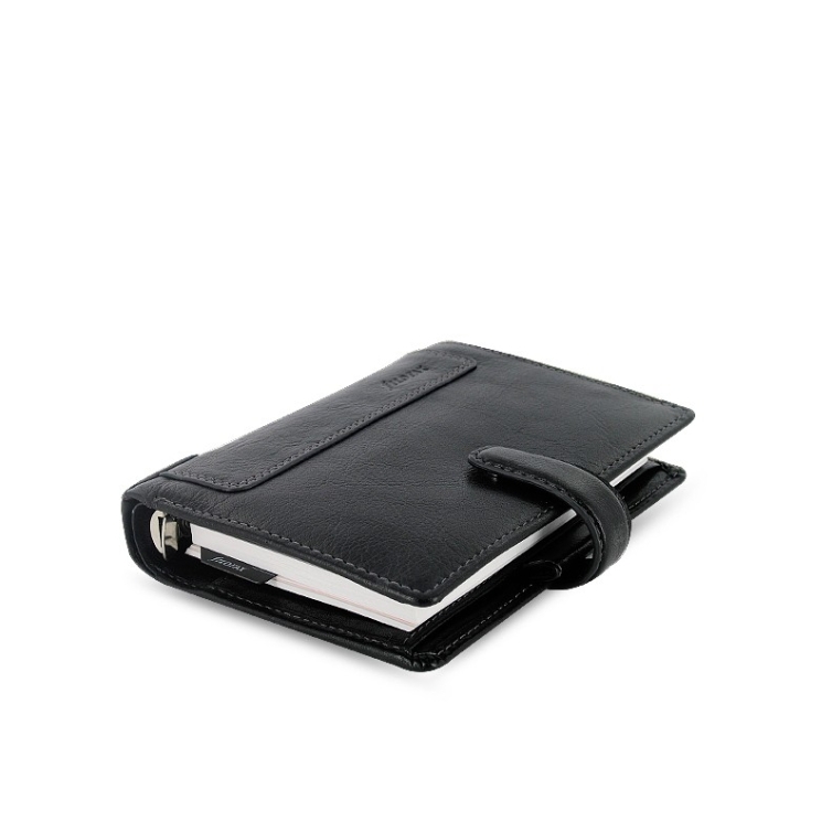Holborn Diář kapesní černá FILOFAX - 3