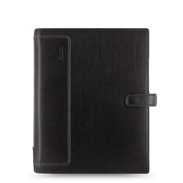 Holborn Diár A5 čierny FILOFAX - 1