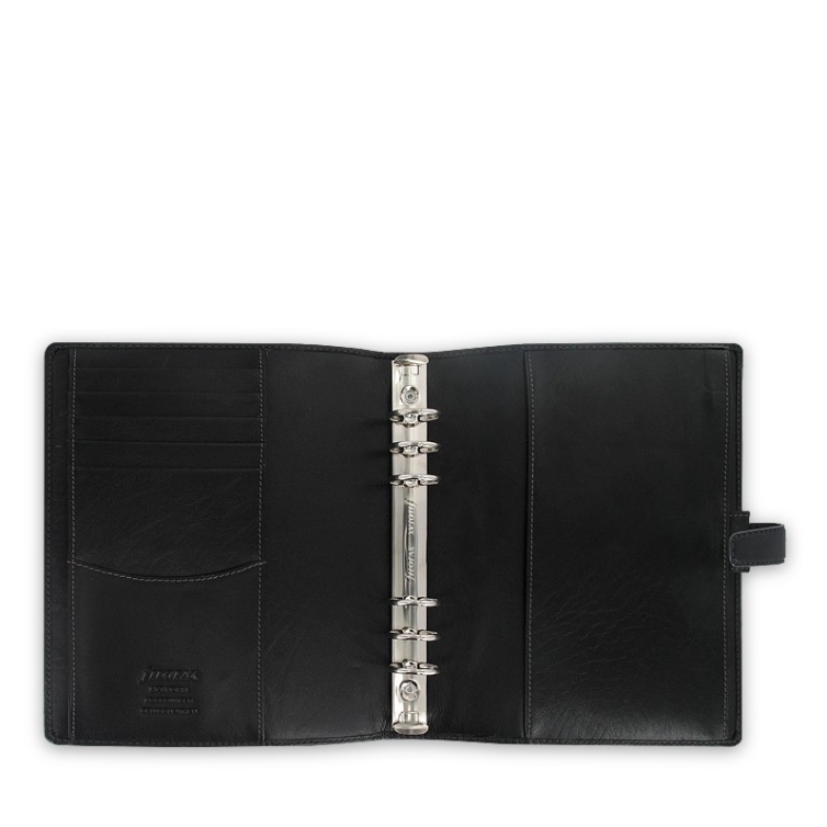 Holborn Diár A5 čierny FILOFAX - 2