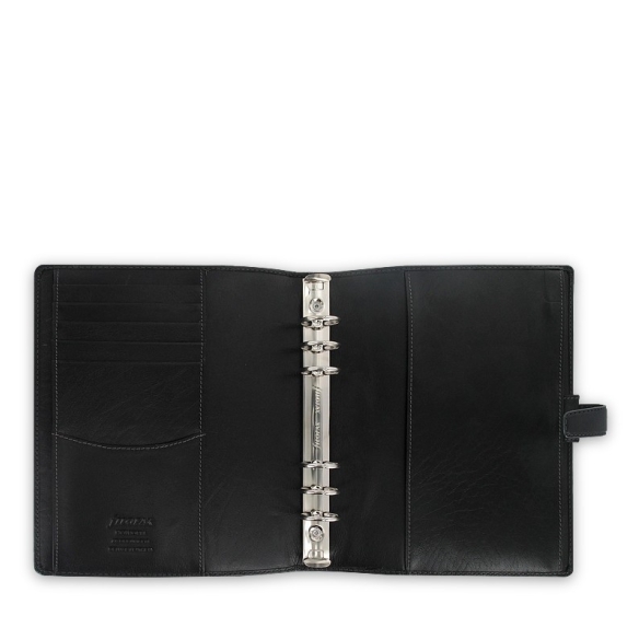 Holborn Diár A5 čierny FILOFAX - 2