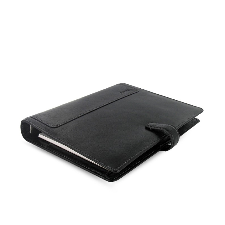 Holborn Diár A5 čierny FILOFAX - 3