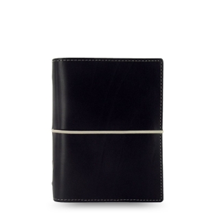 Domino Organizer pocket black FILOFAX - 1
