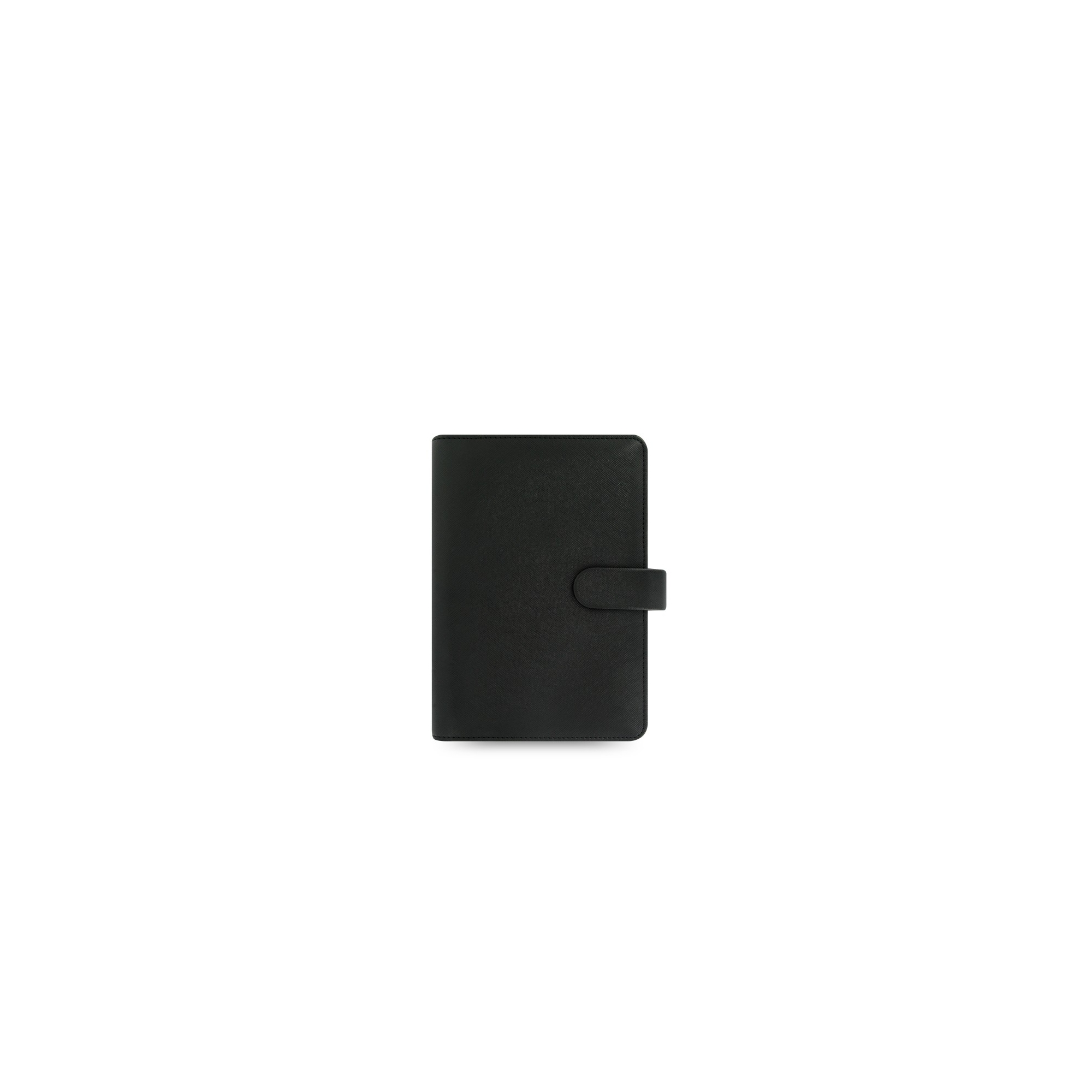 Filofax - Saffiano Diary Personal Black