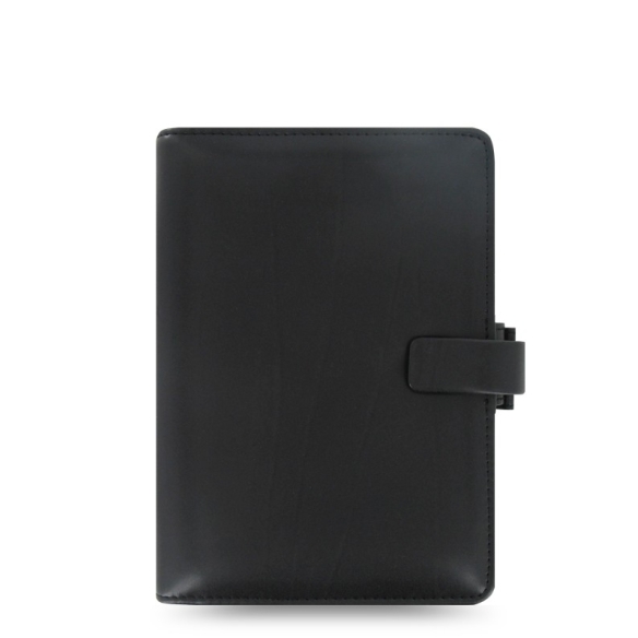 Metropol Terminplaner persönlich schwarz FILOFAX - 1
