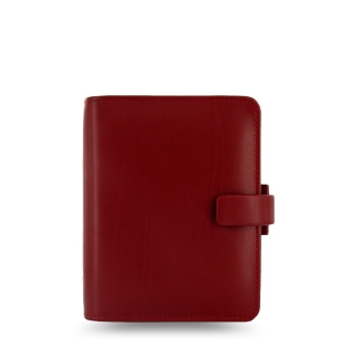 Metropol Organizer pocket red FILOFAX - 1