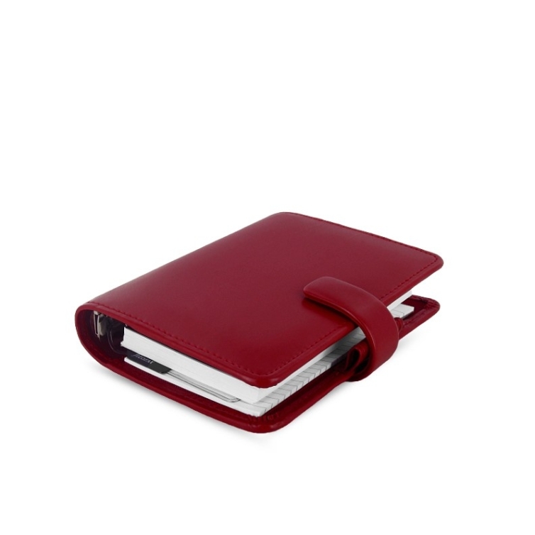 Metropol Organizer Tasche rot FILOFAX - 2