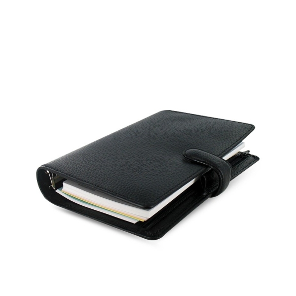 Finsbury Organiser Personal Black FILOFAX - 4