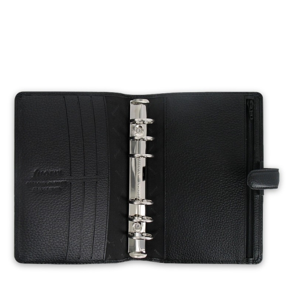 Finsbury Organiser Personal Black FILOFAX - 2