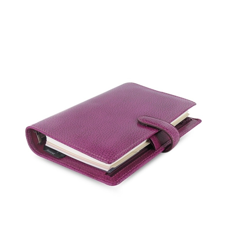 Finsbury Organiser Personal Pink FILOFAX - 4