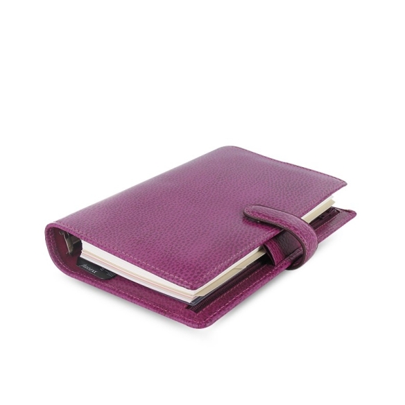 Finsbury Diár Osobný ružová FILOFAX - 4