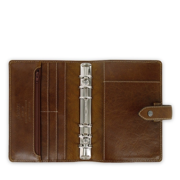 Malden Organizer persönlich braun FILOFAX - 2
