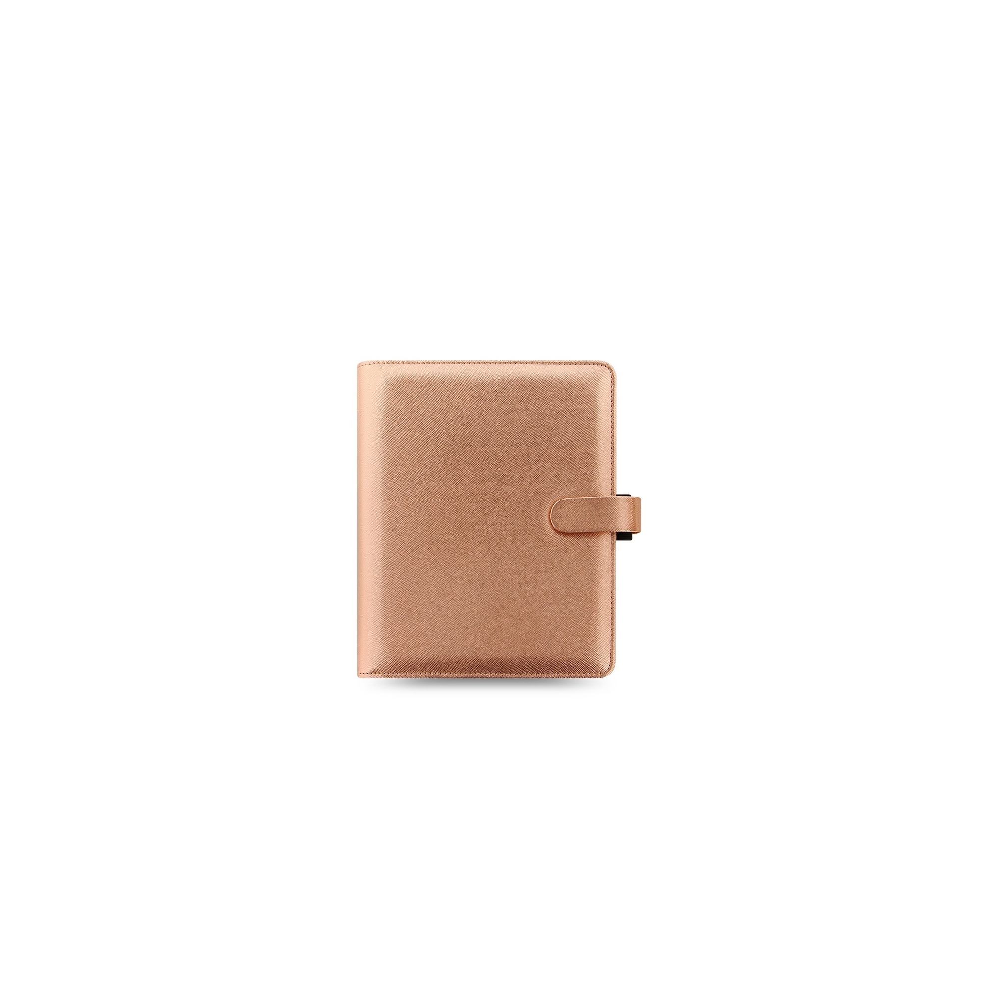 Filofax - Saffiano Diary A5 Rose Gold