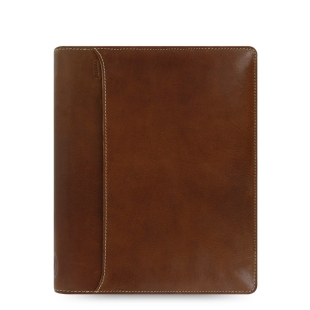Lockwood Zip diár A5 hnedý FILOFAX - 1