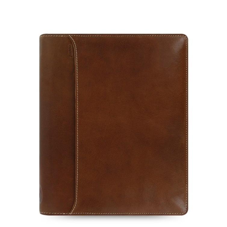 Lockwood Zip diár A5 hnedý FILOFAX - 1