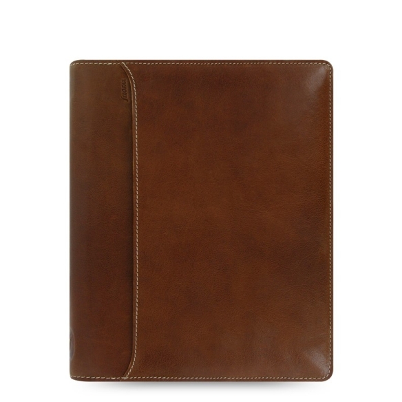Lockwood Zip diár A5 hnedý FILOFAX - 1