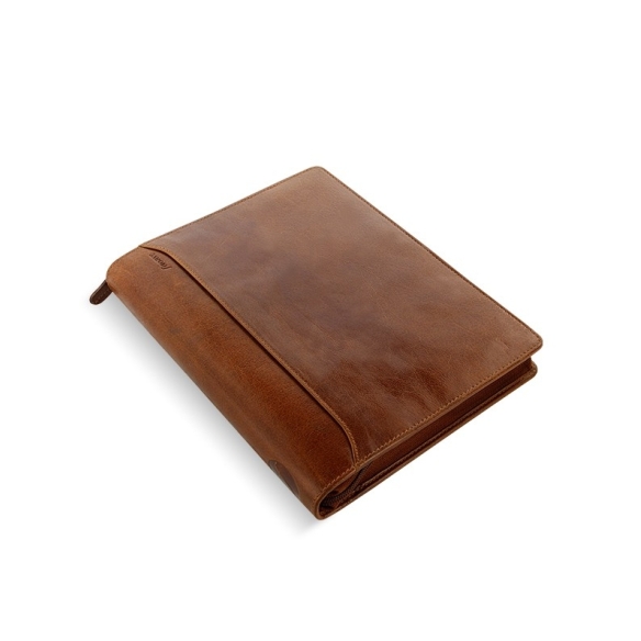 Lockwood Zip diár A5 hnedý FILOFAX - 4