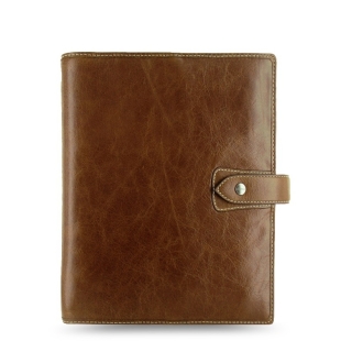 Malden diár A5 hnedý FILOFAX - 1