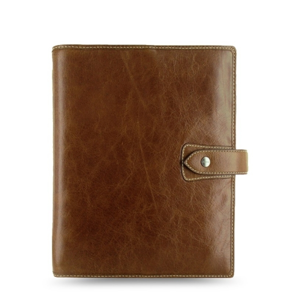 Malden Organizer A5 brown FILOFAX - 1