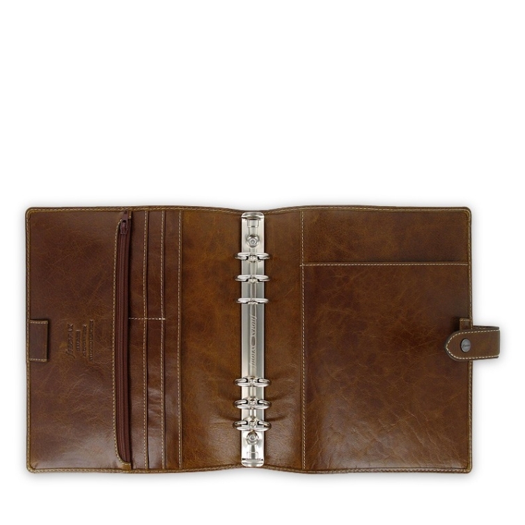 Malden diár A5 hnedý FILOFAX - 2