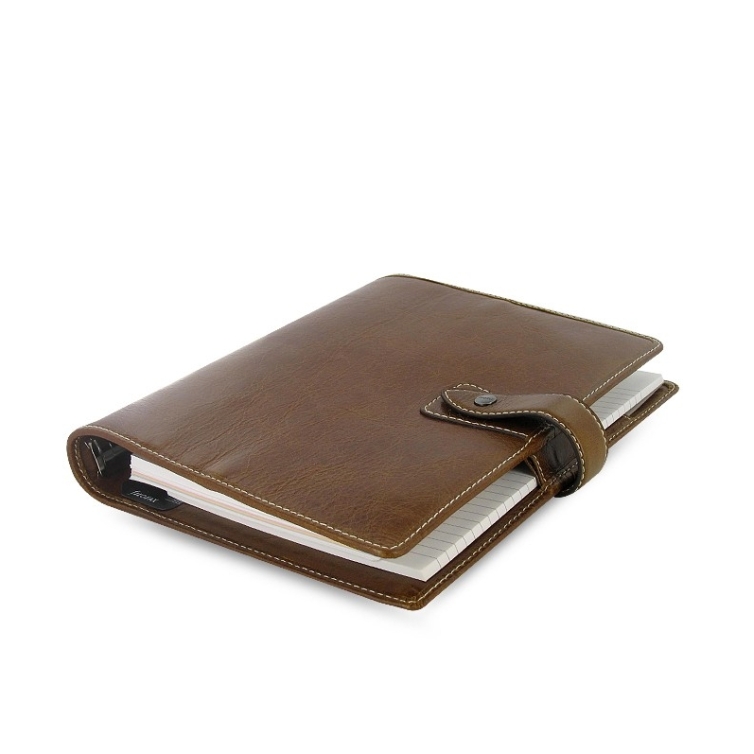 Malden diár A5 hnedý FILOFAX - 3