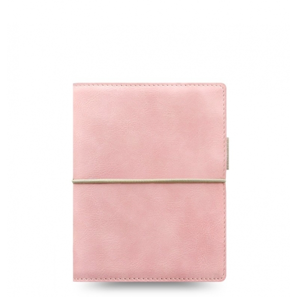 Domino Soft Organizer Pocket Pastel Pink FILOFAX - 1