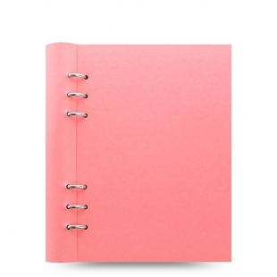Clipbook A5 ružový FILOFAX - 1