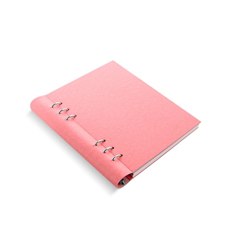 Clipbook A5 ružový FILOFAX - 4