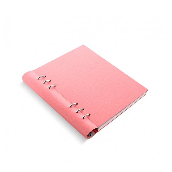 Clipbook A5 pastel pink FILOFAX - 4