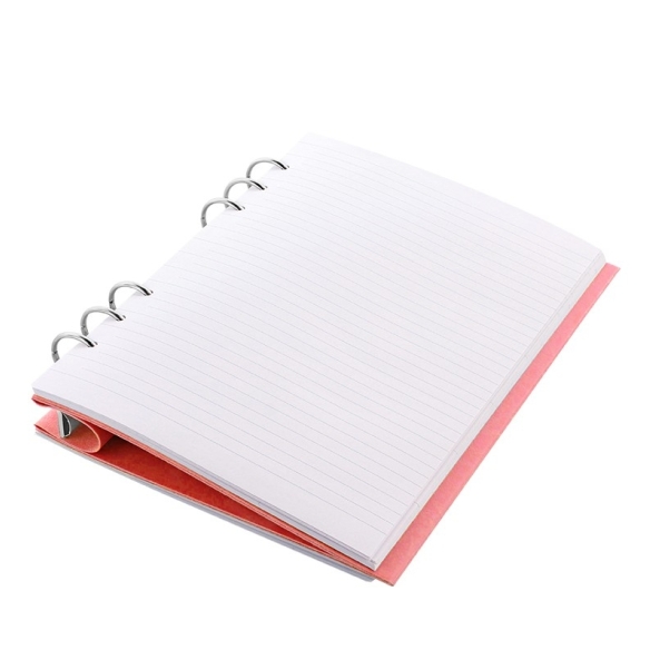 Clipbook A5 ružový FILOFAX - 2