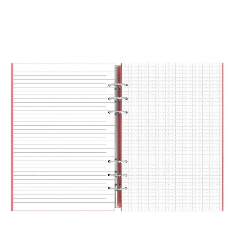 Clipbook A5 ružový FILOFAX - 3