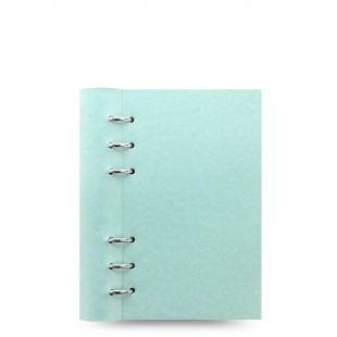 Clipbook Classic personal pastel green FILOFAX - 1