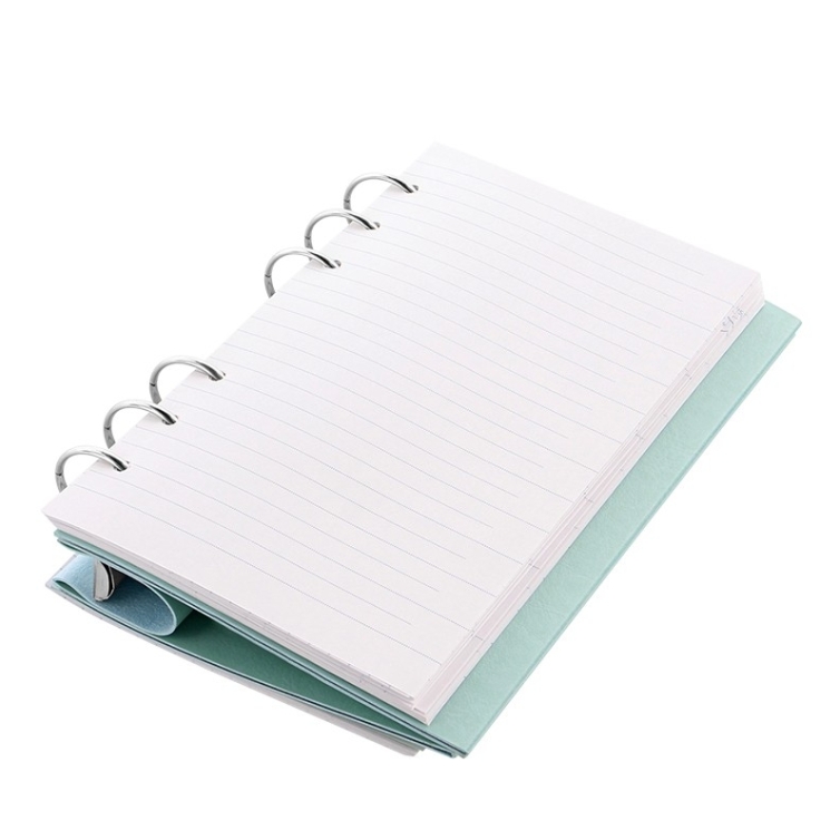 Clipbook Classic osobný zelený FILOFAX - 2
