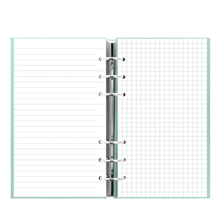 Clipbook Classic personal pastel green FILOFAX - 3