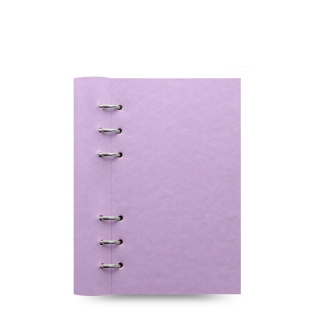 Clipbook Classic personal pastel orchid FILOFAX - 1