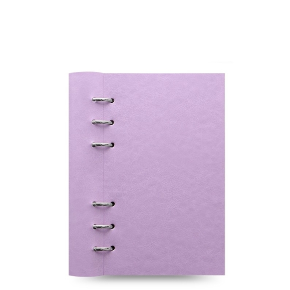 Clipbook Classic personal pastel orchid FILOFAX - 1