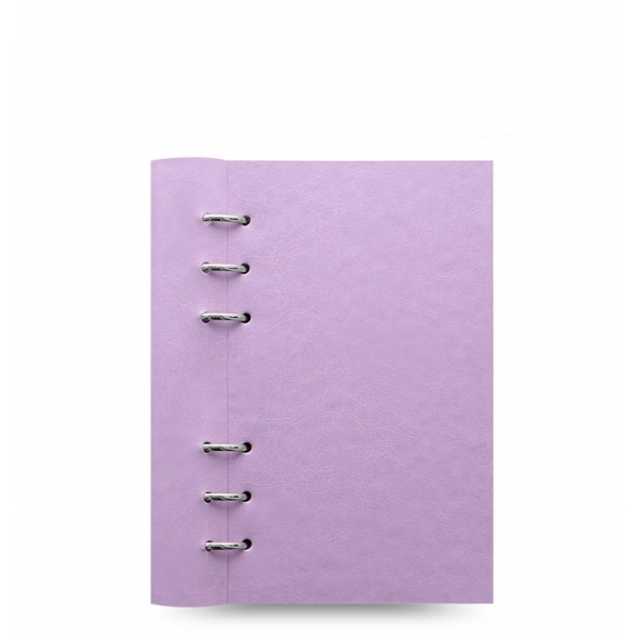 Clipbook Classic osobní fialový FILOFAX - 1