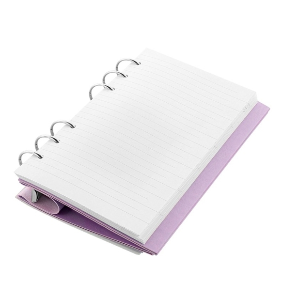 Clipbook Classic personal pastel orchid FILOFAX - 2