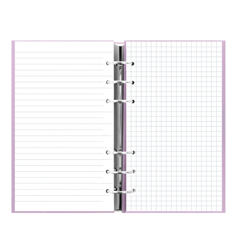 Clipbook Classic personal pastel orchid FILOFAX - 3