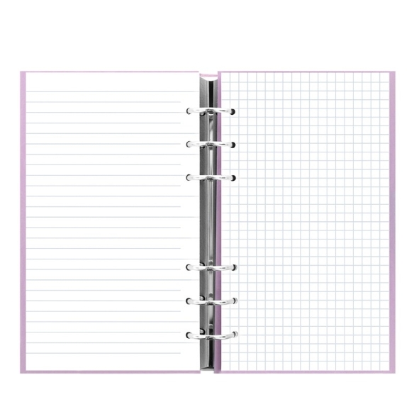Clipbook Classic osobný fialový FILOFAX - 3