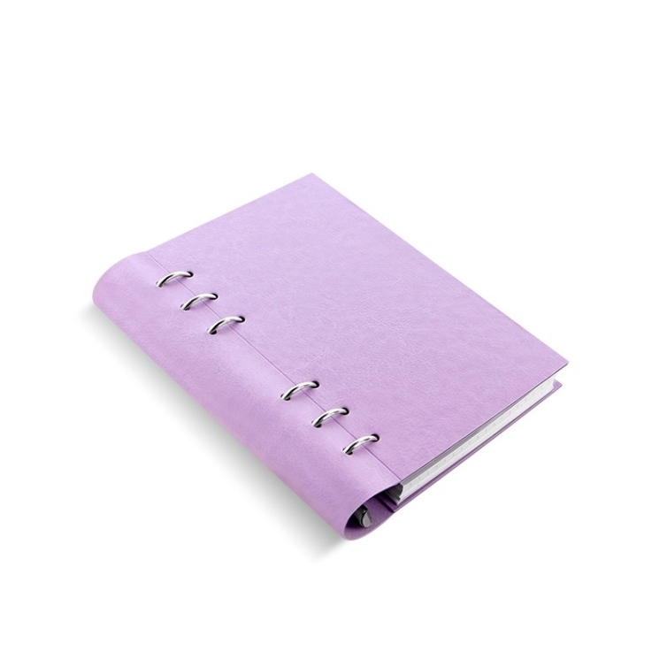 Clipbook Classic osobný fialový FILOFAX - 4