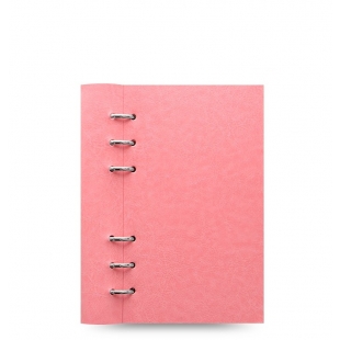 Clipbook Classic osobní růžový FILOFAX - 1